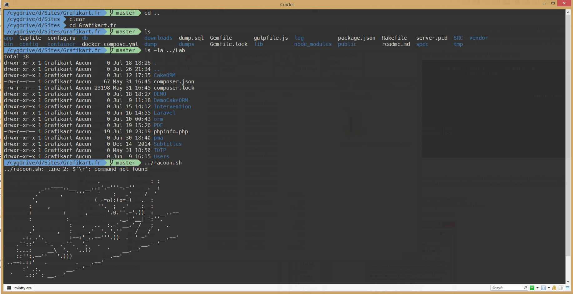 On s'y retrouve quand même plus facilement non ?