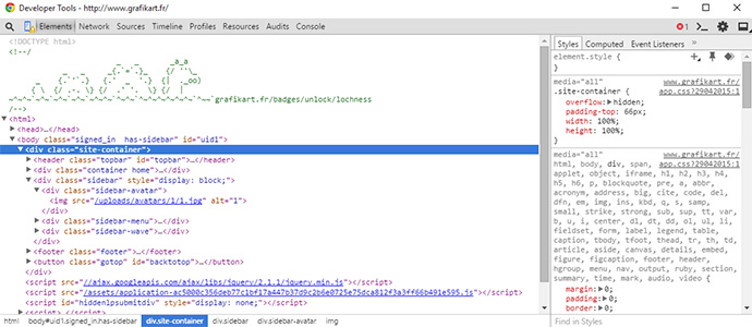 La console chrome, votre meilleur allié dans la chasse aux bugs